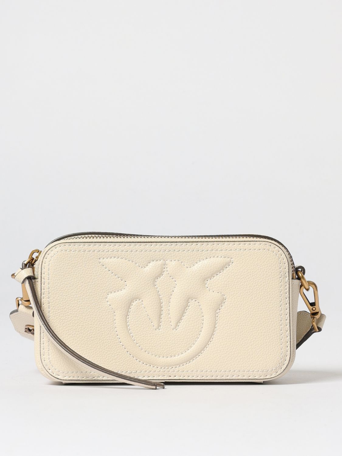 Pinko Mini Bag Woman Black
