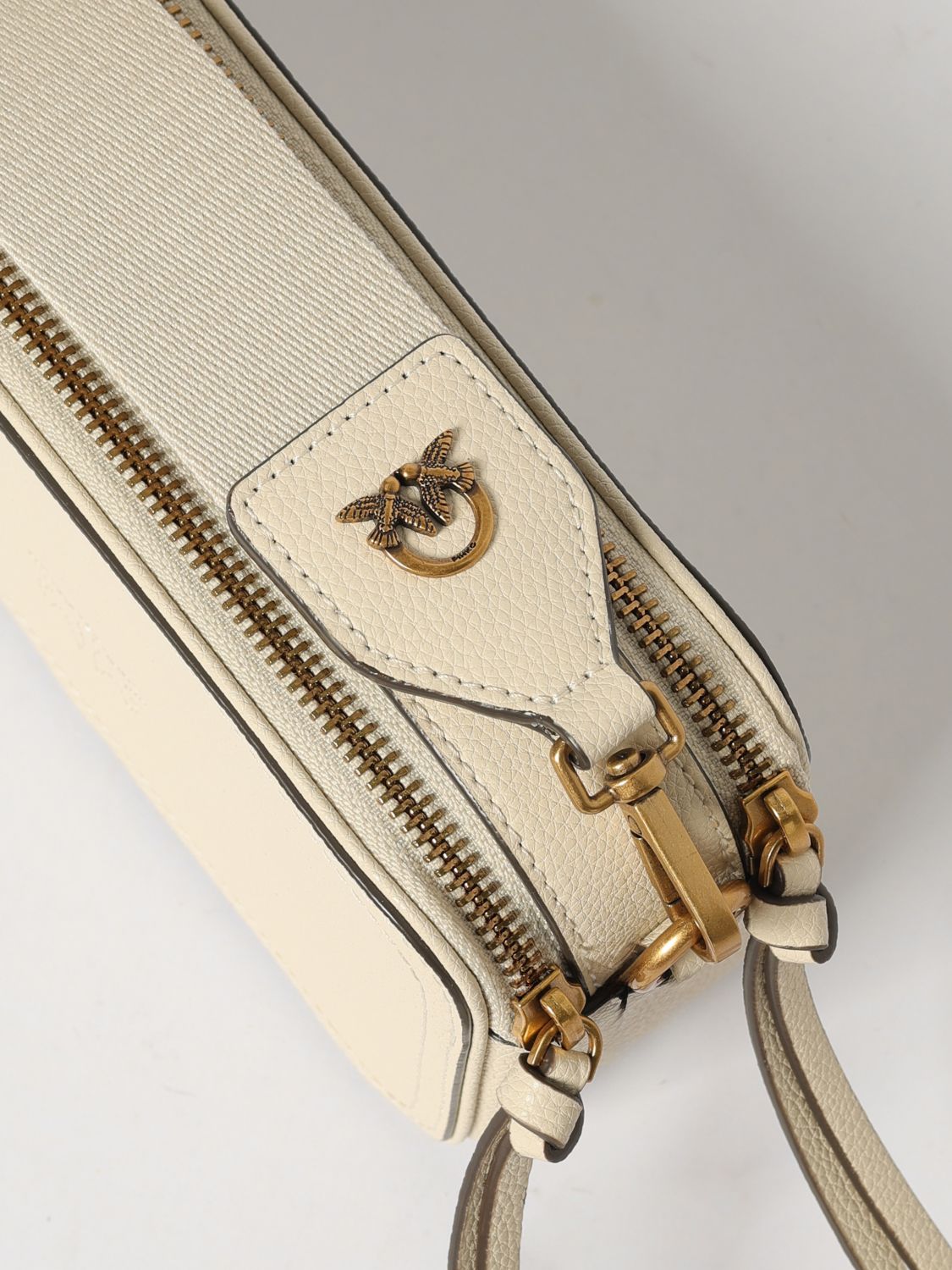 Pinko Mini Bag Woman Black