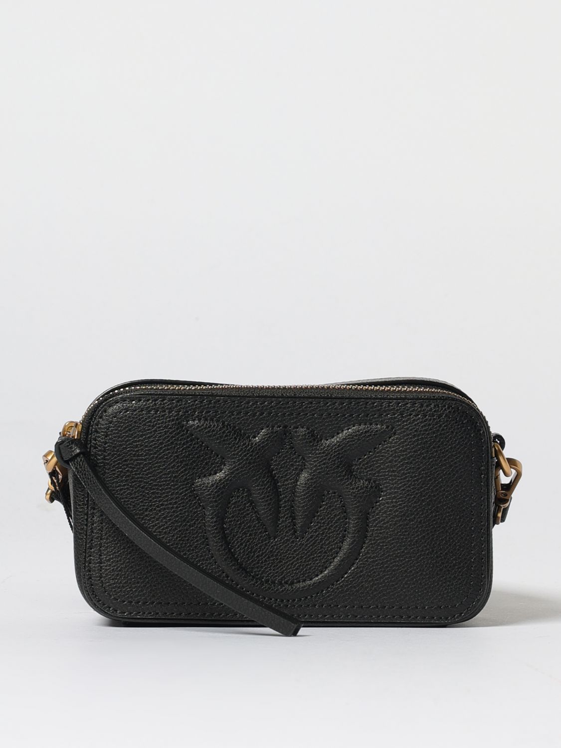 Pinko Mini Bag Woman Black