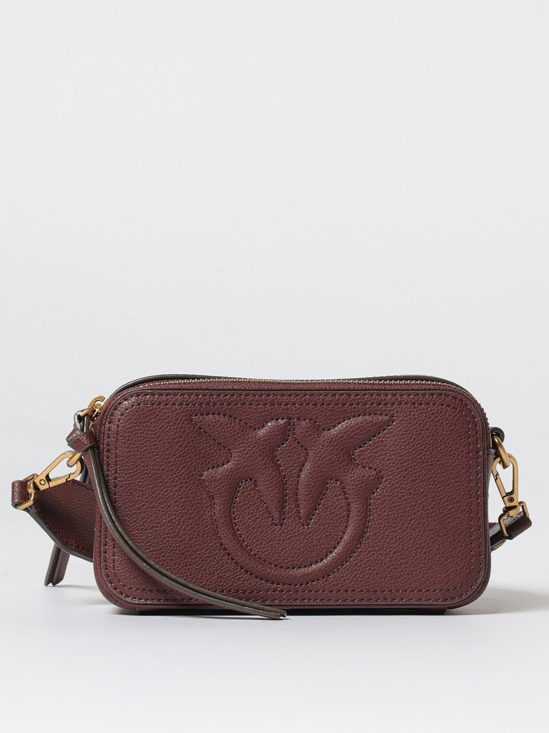 Pinko Mini Bag Woman Black