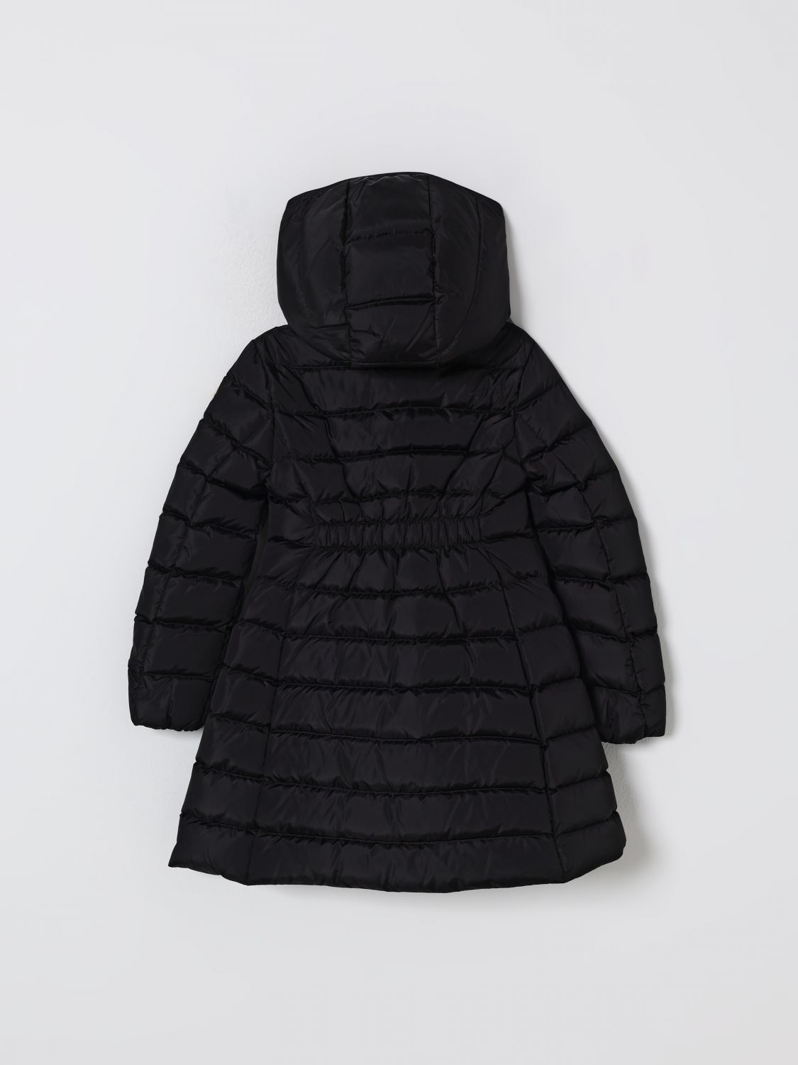 Moncler Coat Kids Black