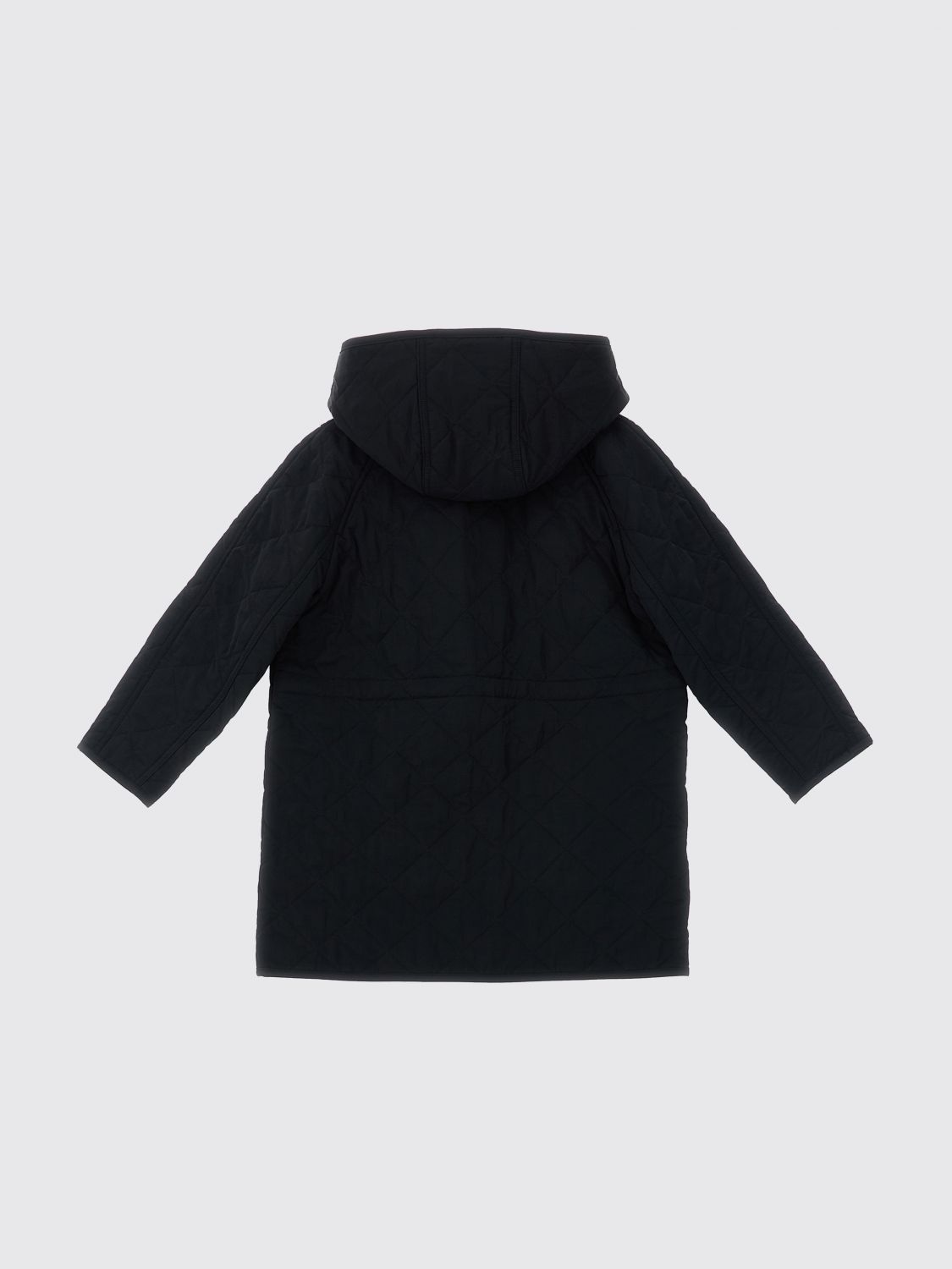 Burberry Coat Kids Black