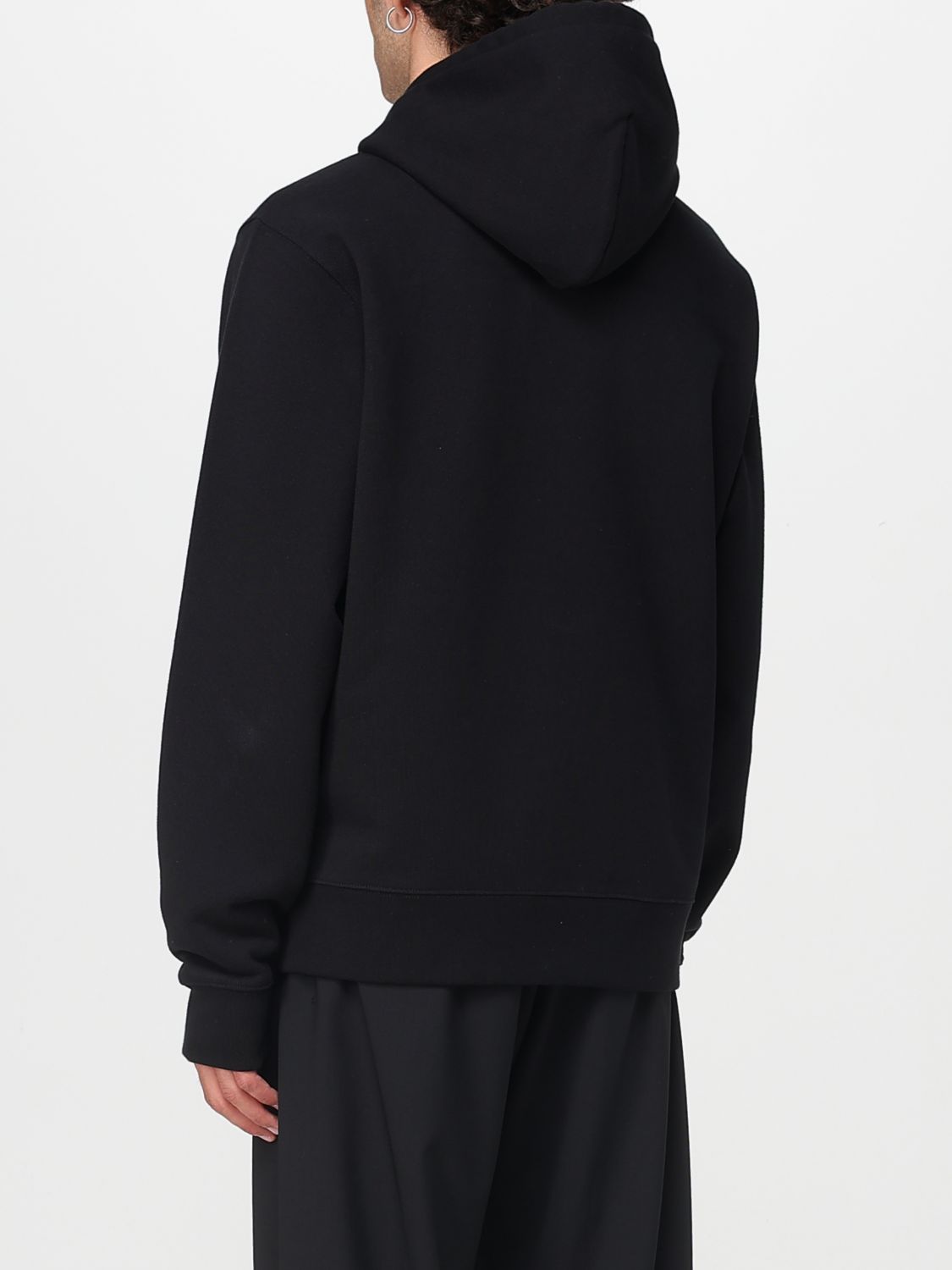 Burberry Sweatshirt Men Black