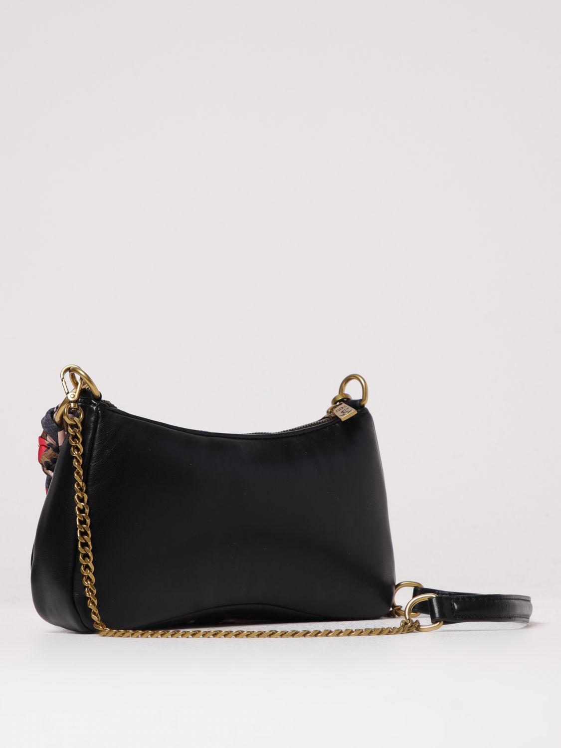 Just Cavalli Crossbody Bags Woman Black