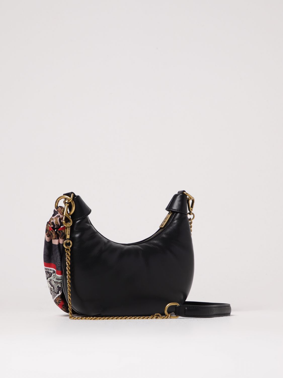 Just Cavalli Handbag Woman Black