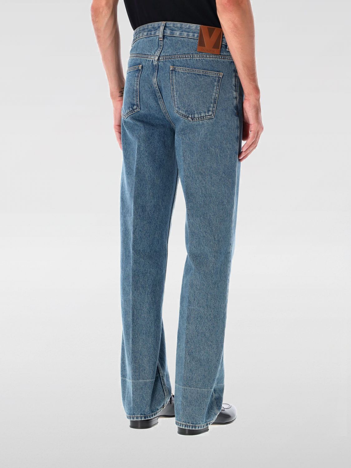 Valentino Jeans Men Blue