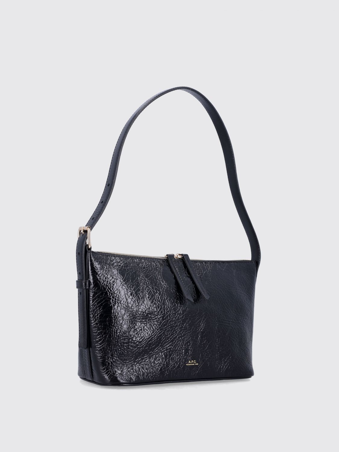 A.P.C. Handbag Woman Black