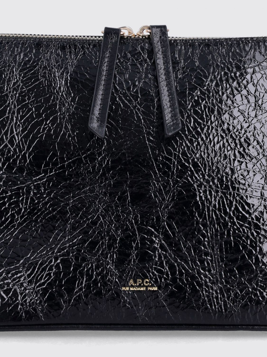 A.P.C. Handbag Woman Black