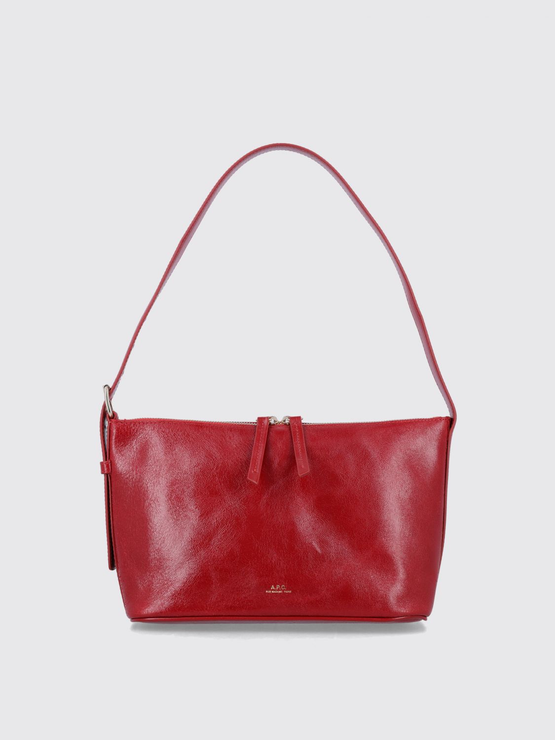 A.P.C. Handbag Woman Black