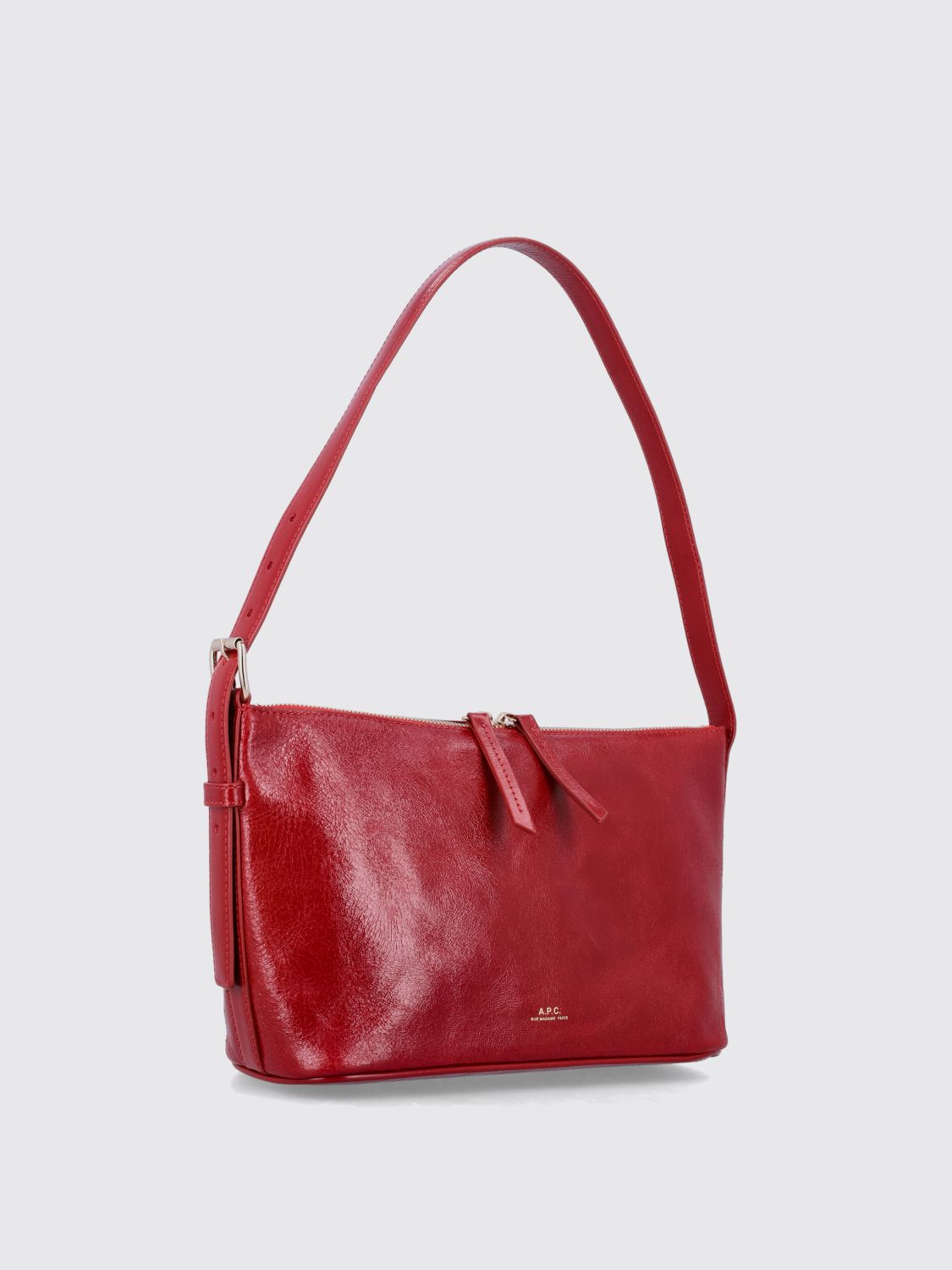A.P.C. Handbag Woman Black