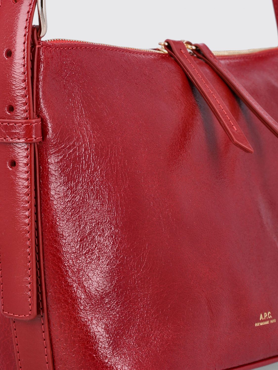 A.P.C. Handbag Woman Black