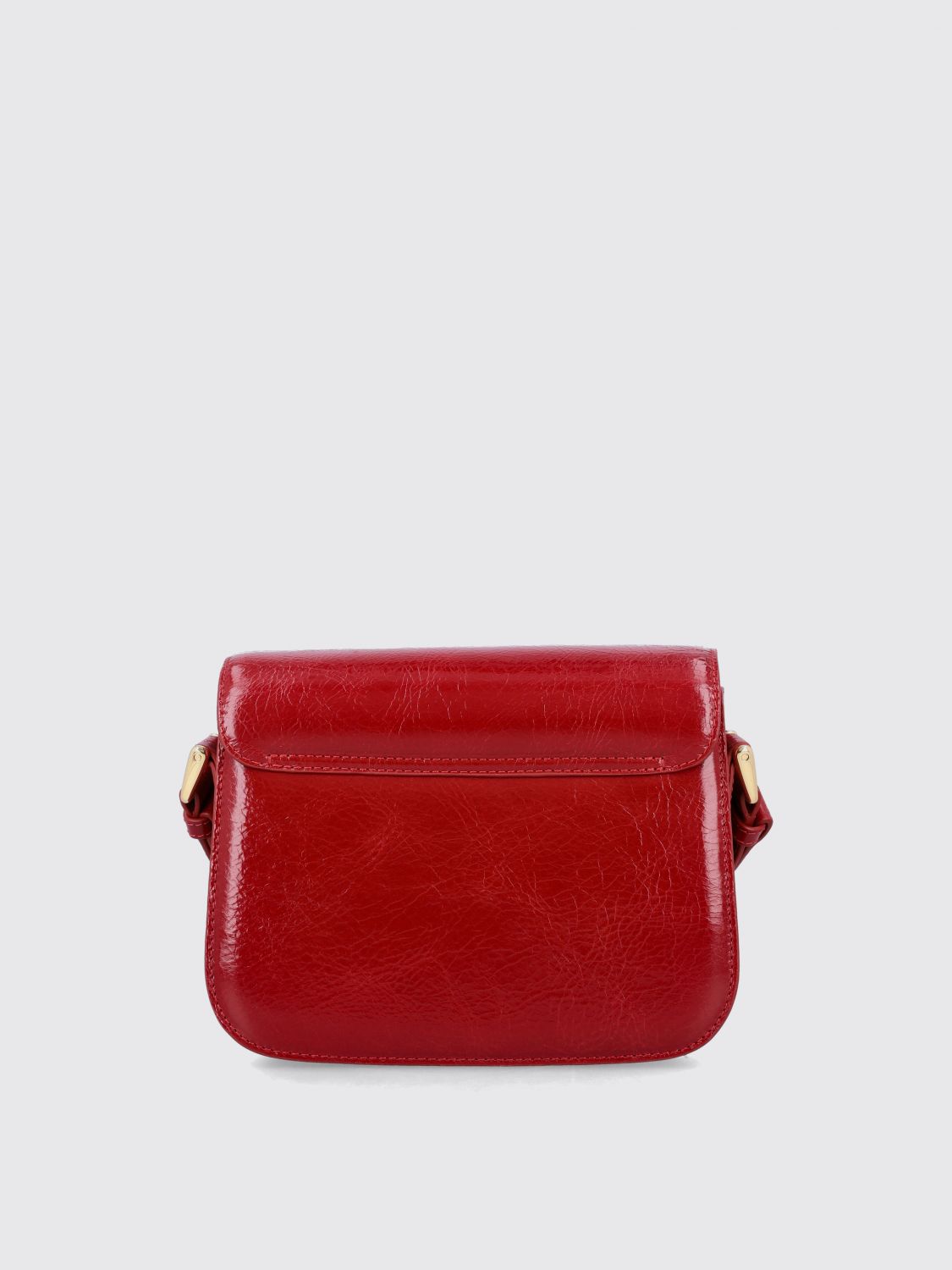 A.P.C. Handbag Woman Red