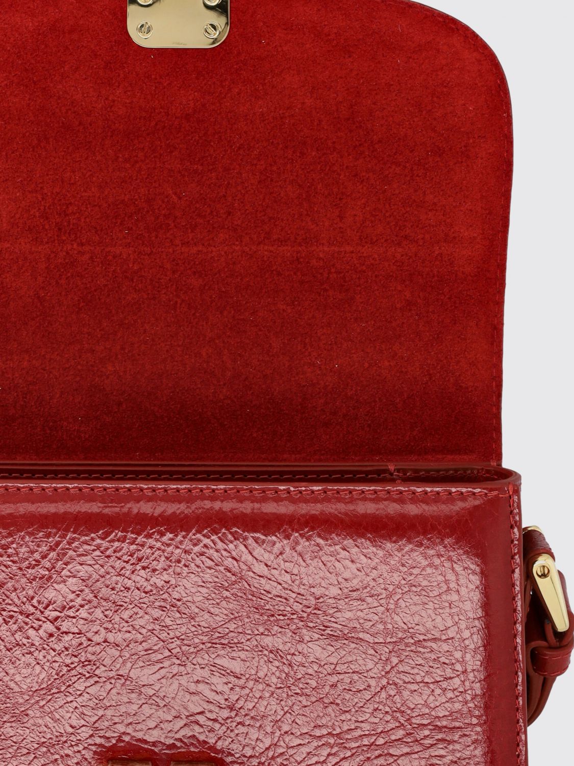 A.P.C. Handbag Woman Red