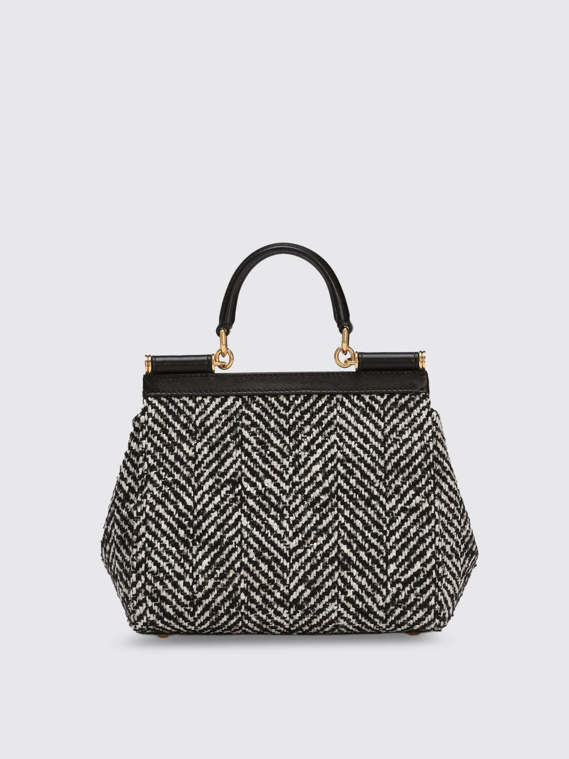 Dolce & Gabbana Shoulder Bag Woman White