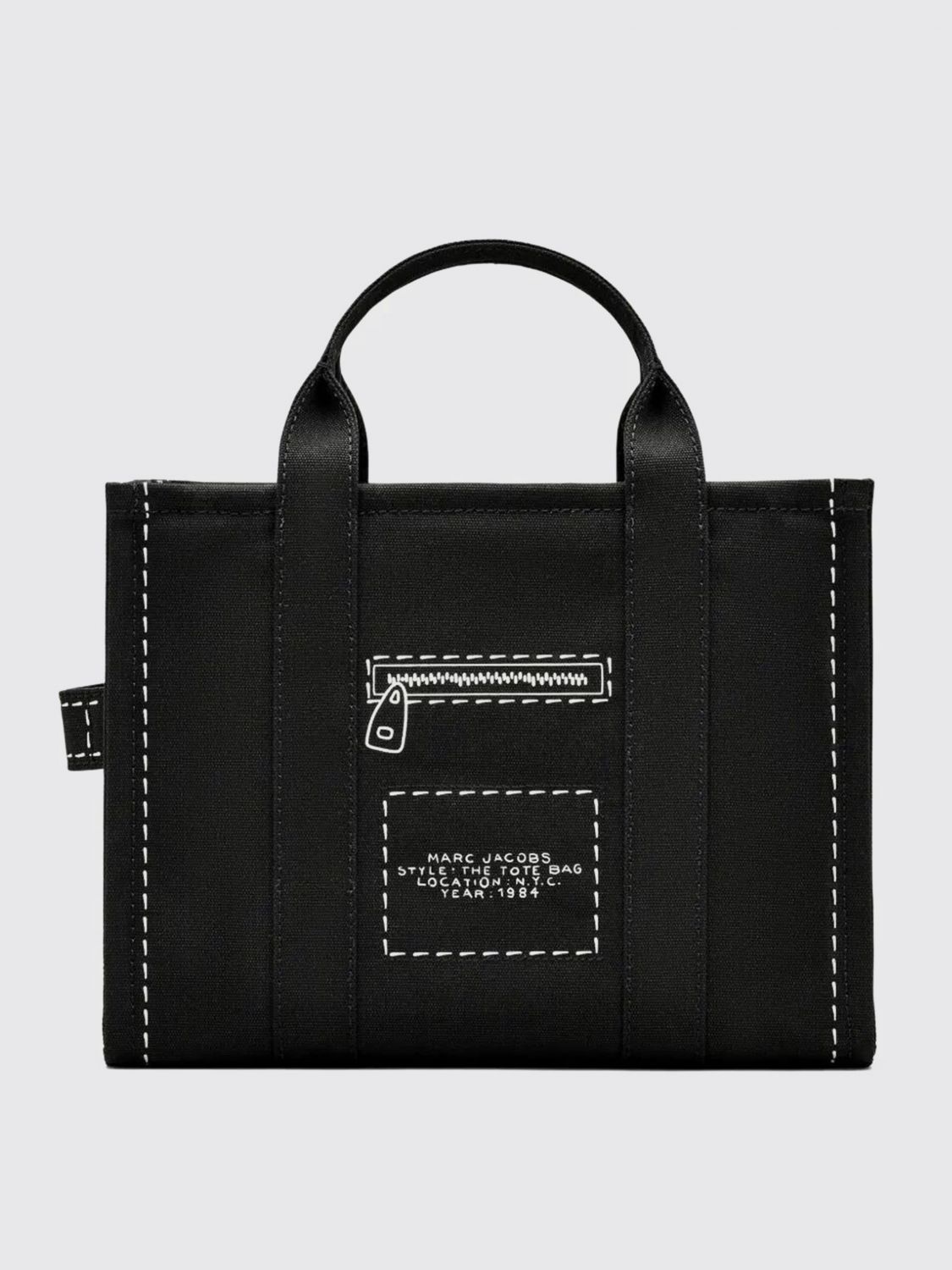 Marc Jacobs Handbag Woman Black