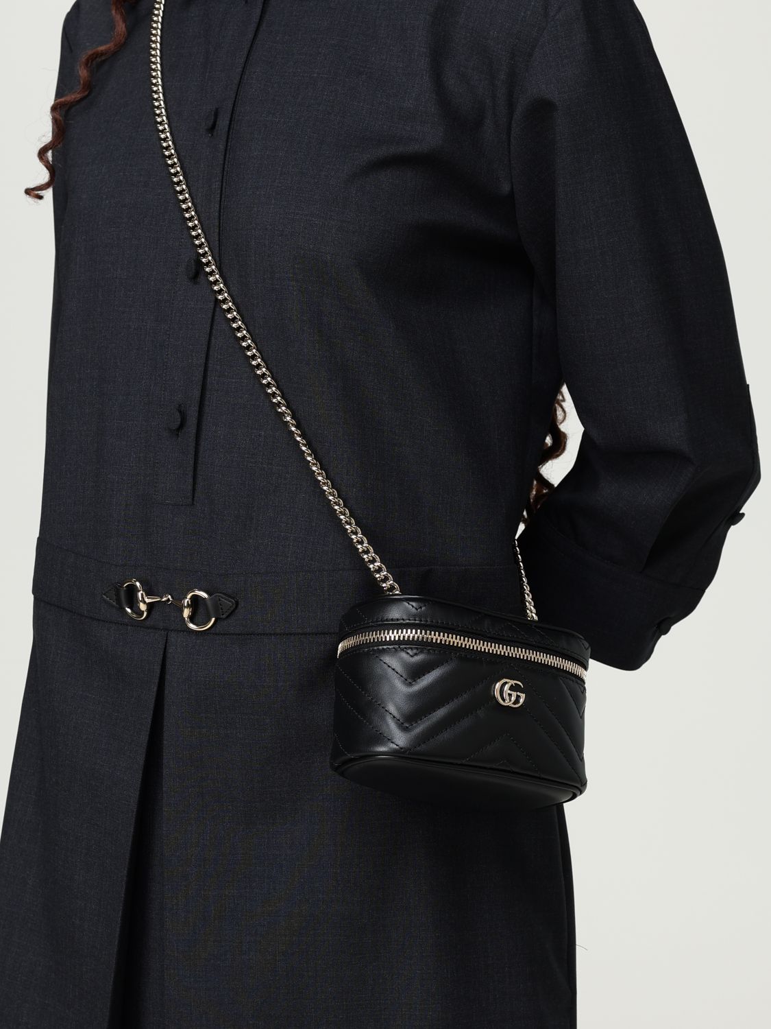 Gucci Mini Bag Woman Black