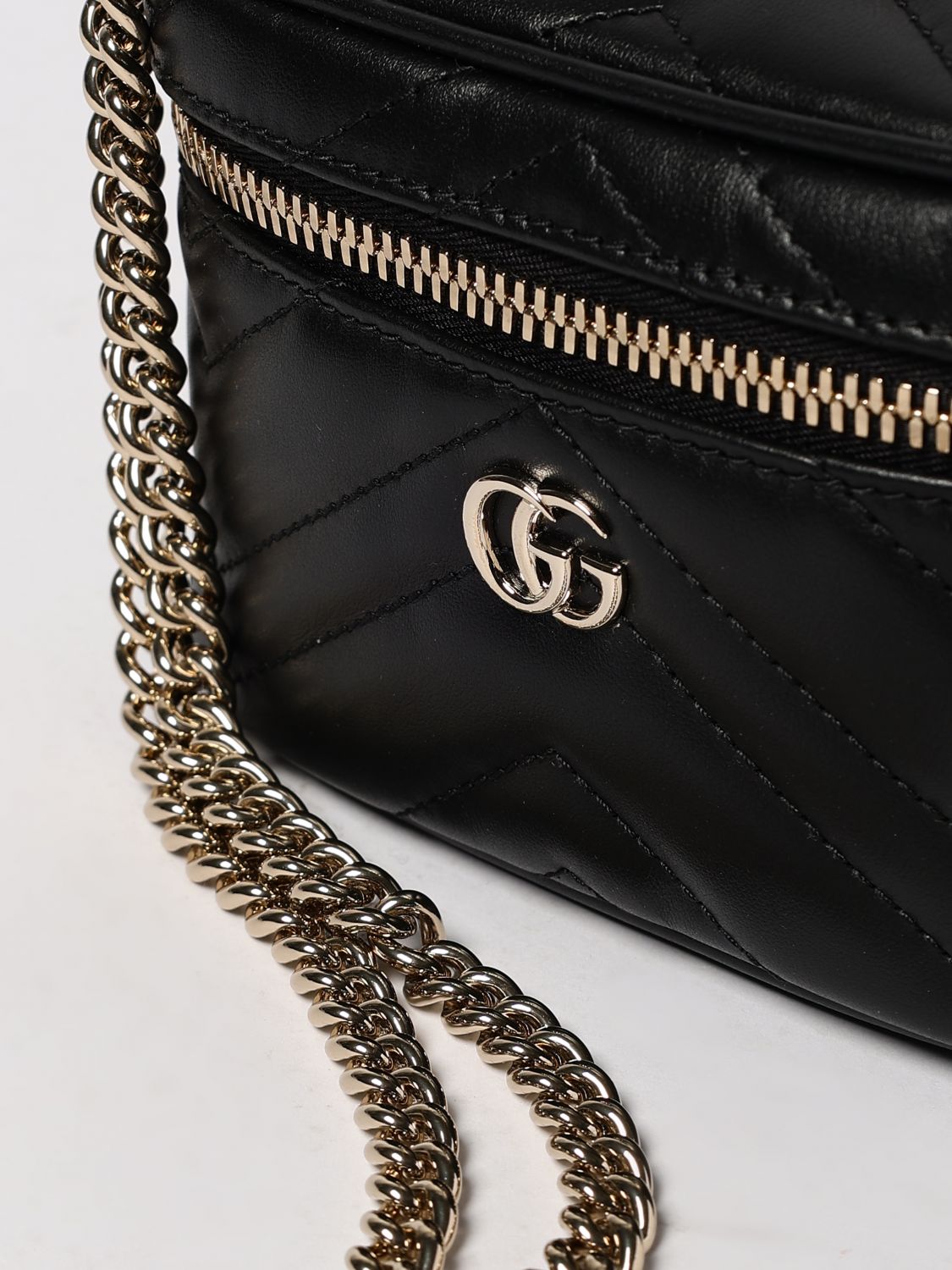 Gucci Mini Bag Woman Black