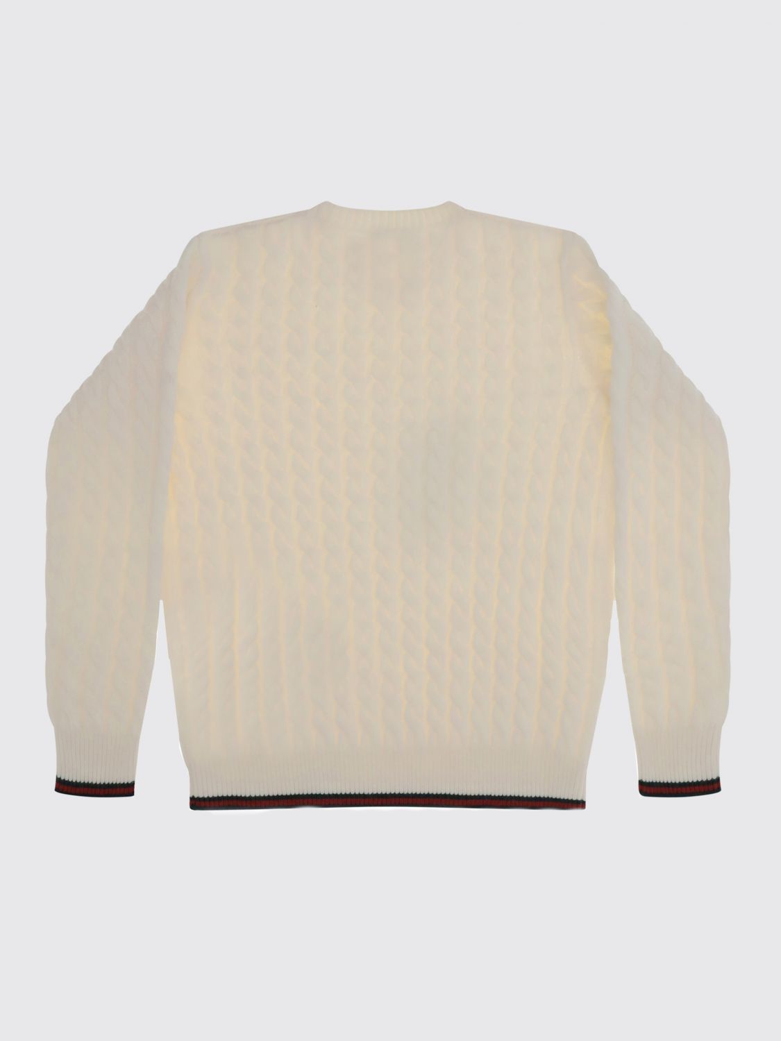 Gucci Sweater Kids White