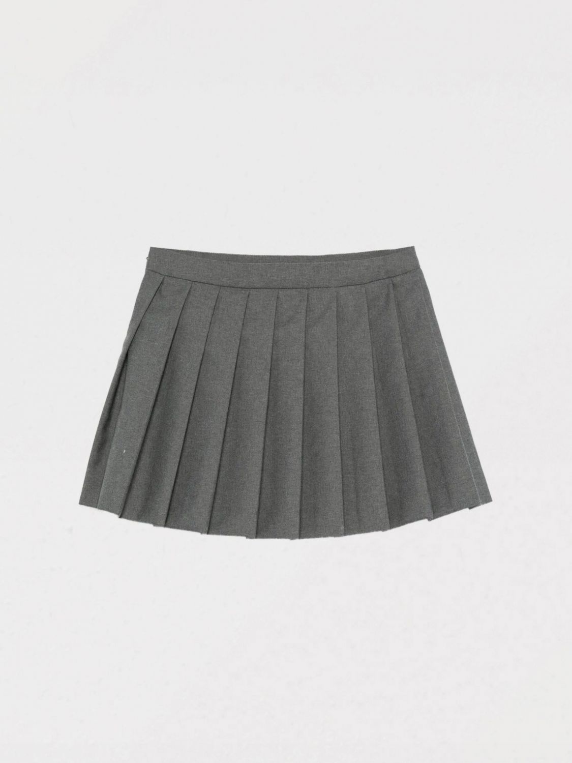 Gucci Skirt Kids Grey