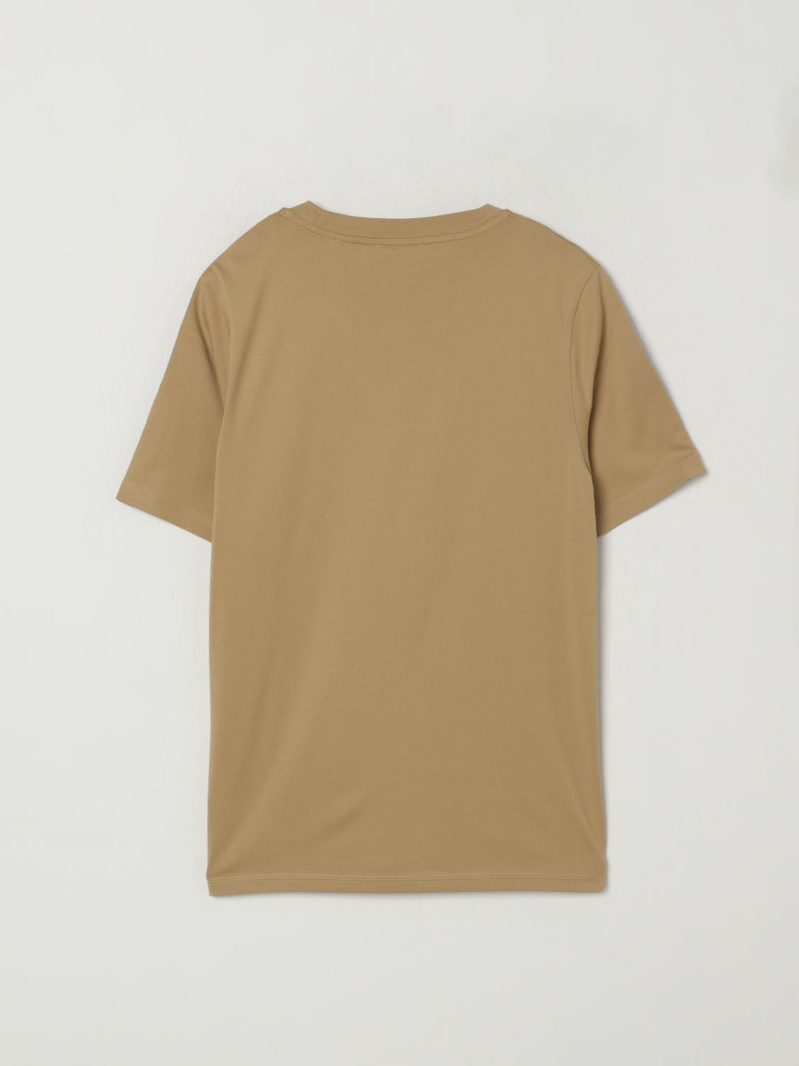Burberry T Shirt Kids Beige