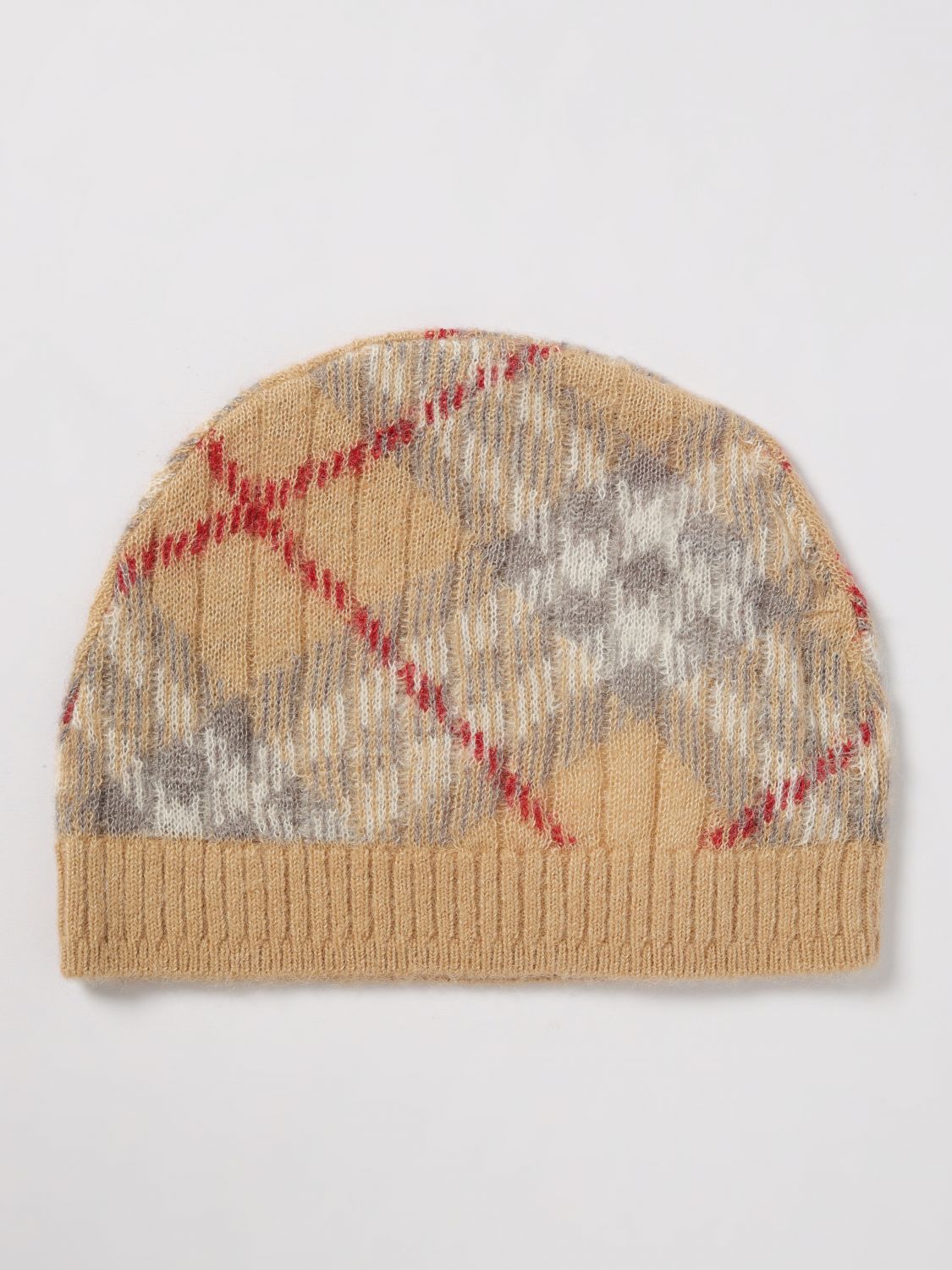 Burberry Hat Kids Beige