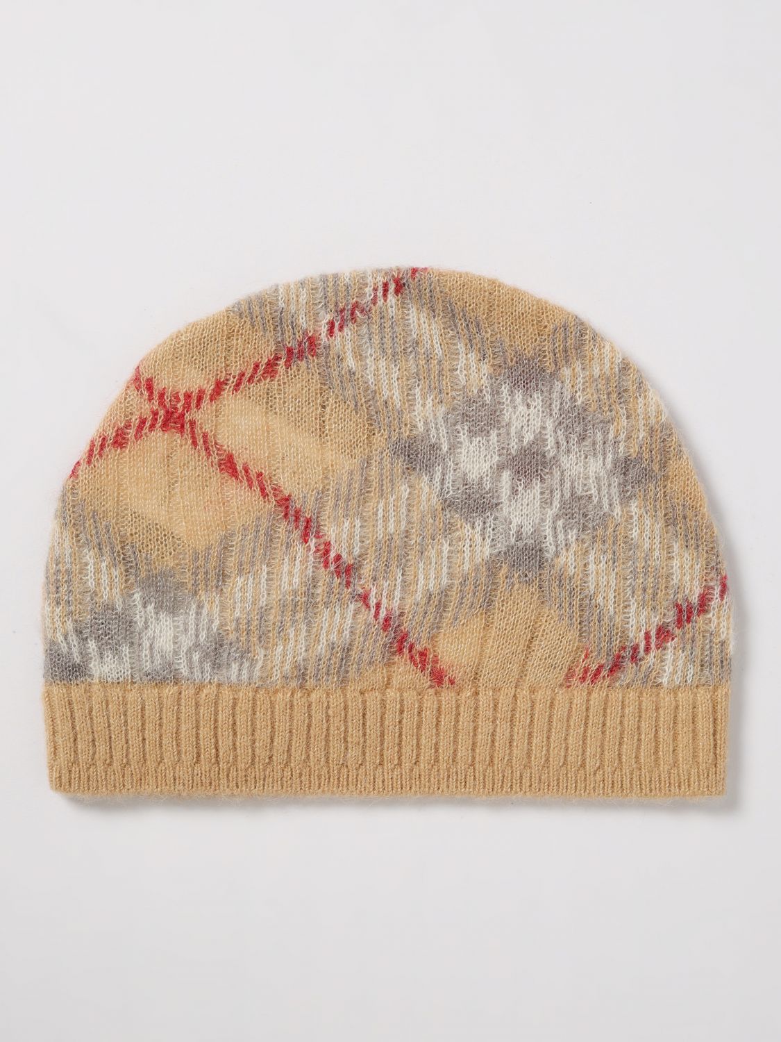 Burberry Hat Kids Beige