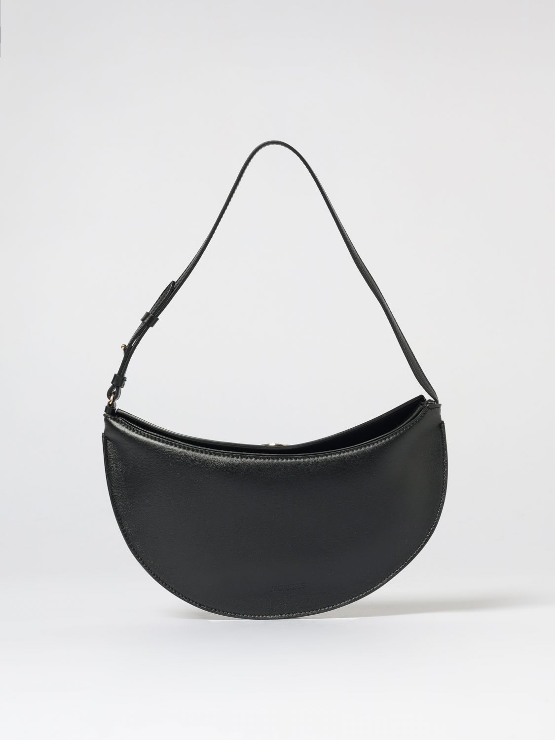 Jacquemus Shoulder Bag Woman Black