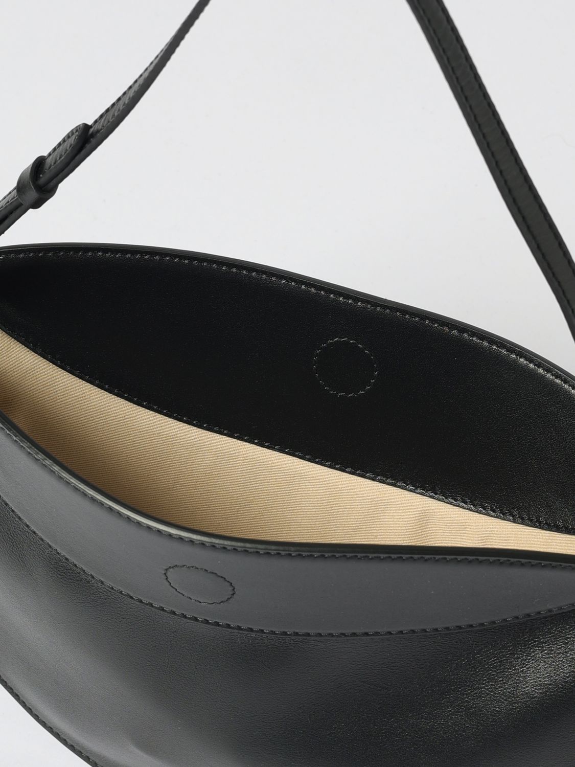 Jacquemus Shoulder Bag Woman Black