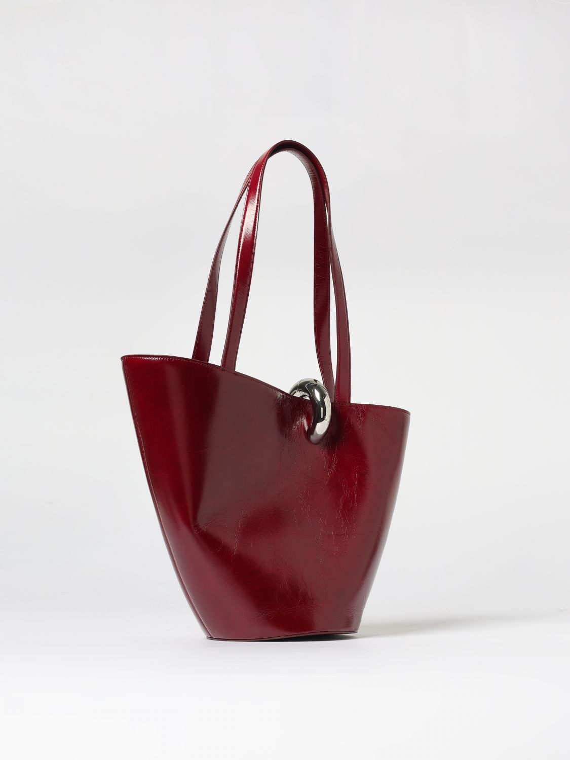 Jacquemus Shoulder Bag Woman Violet