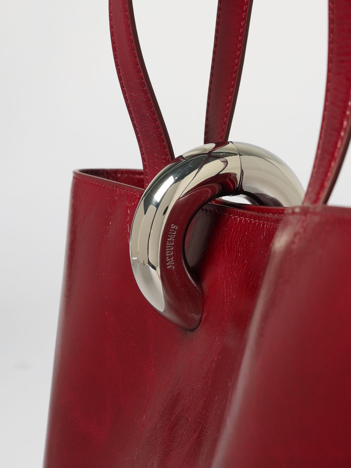 Jacquemus Shoulder Bag Woman Violet