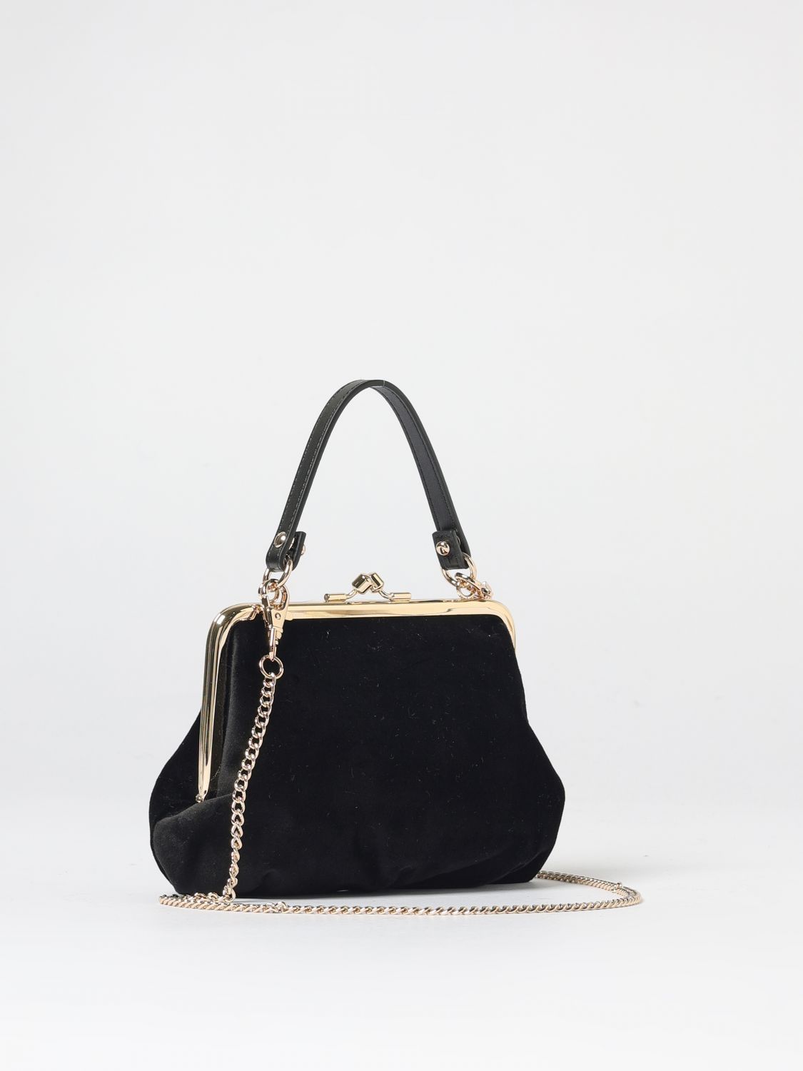 Vivienne Westwood Mini Bag Woman Black