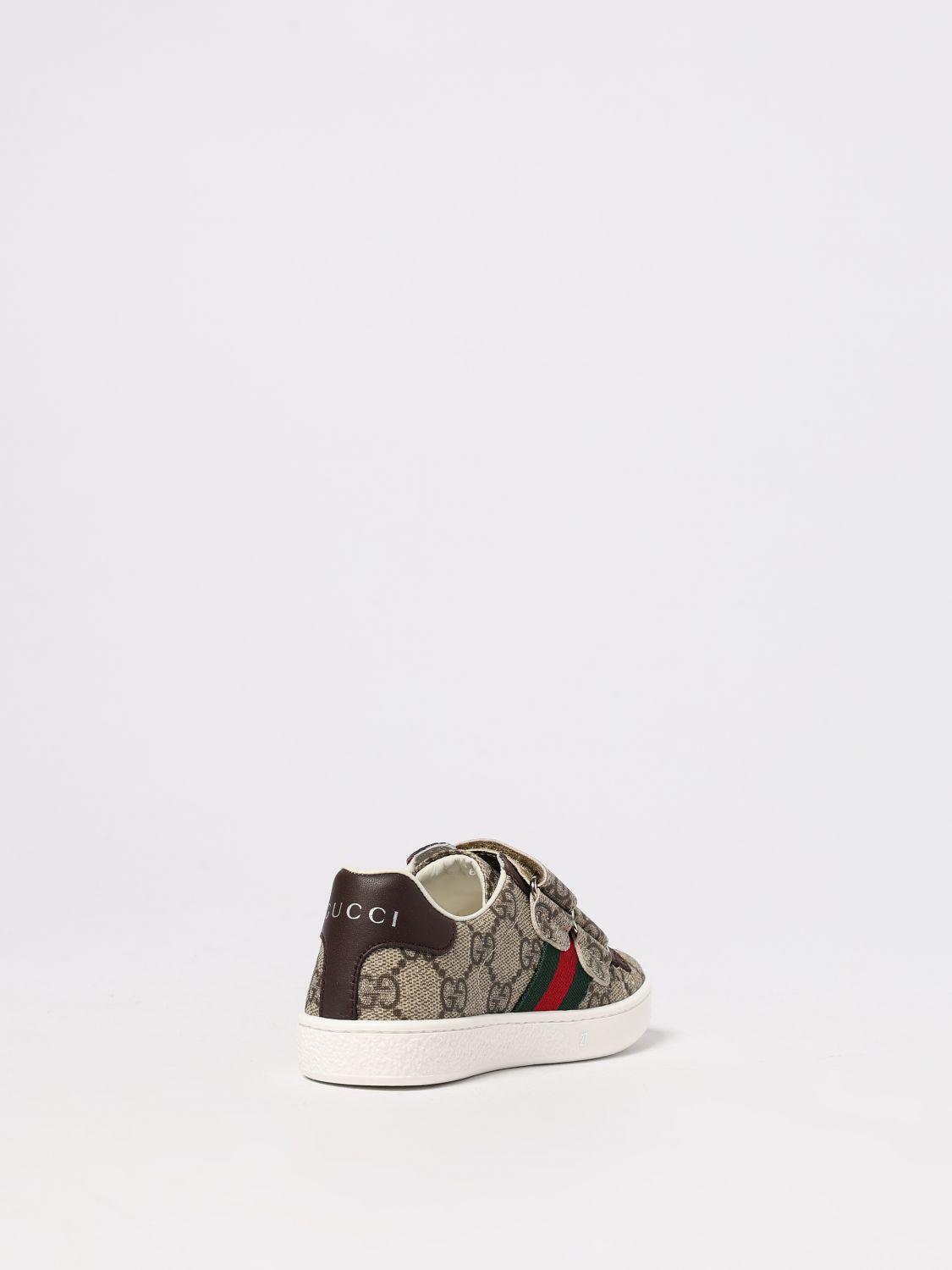 Gucci Shoes Kids Beige