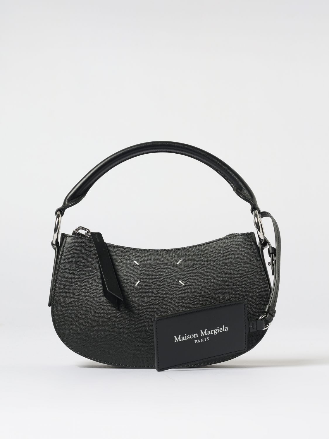 Maison Margiela Handbag Woman Black