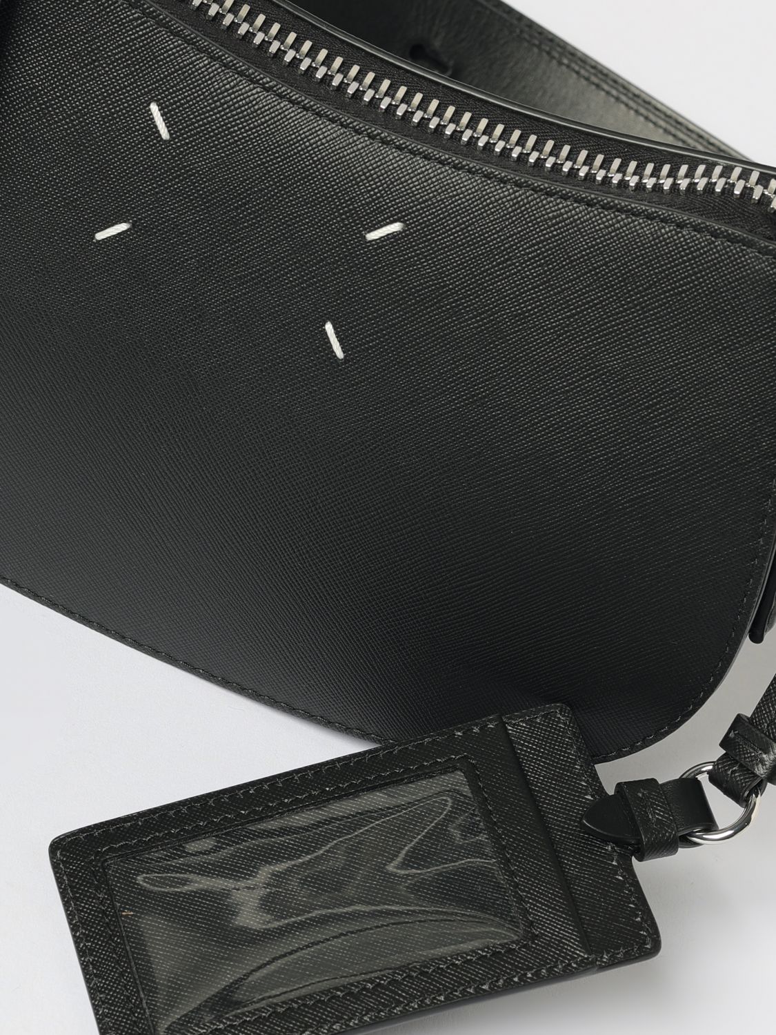 Maison Margiela Handbag Woman Black