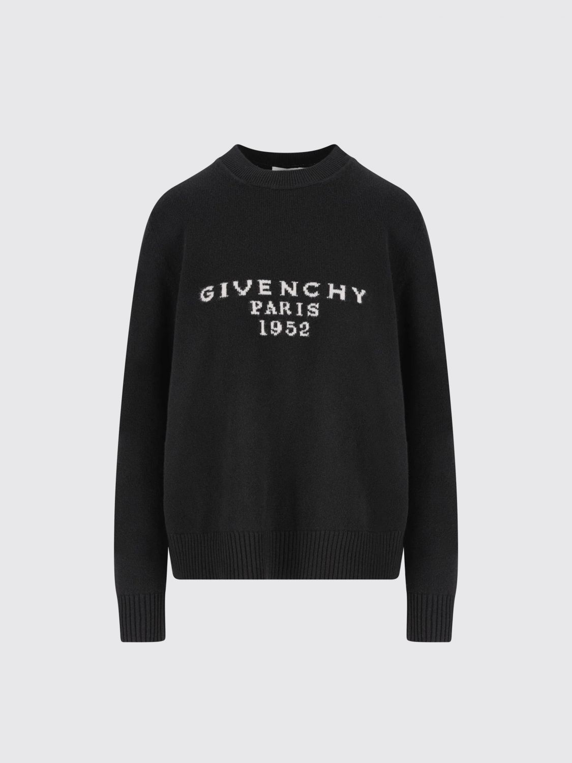 Givenchy Sweater Woman Black