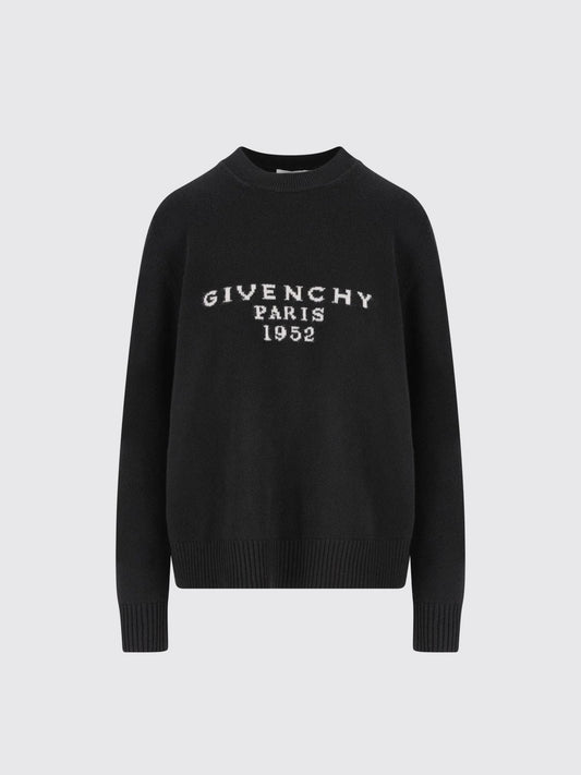 Givenchy Sweater Woman Black