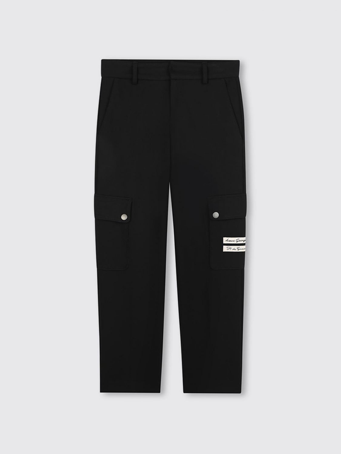 Givenchy Pants Kids Black