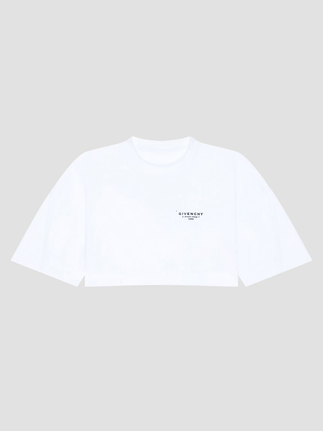 Givenchy T Shirt Woman Black