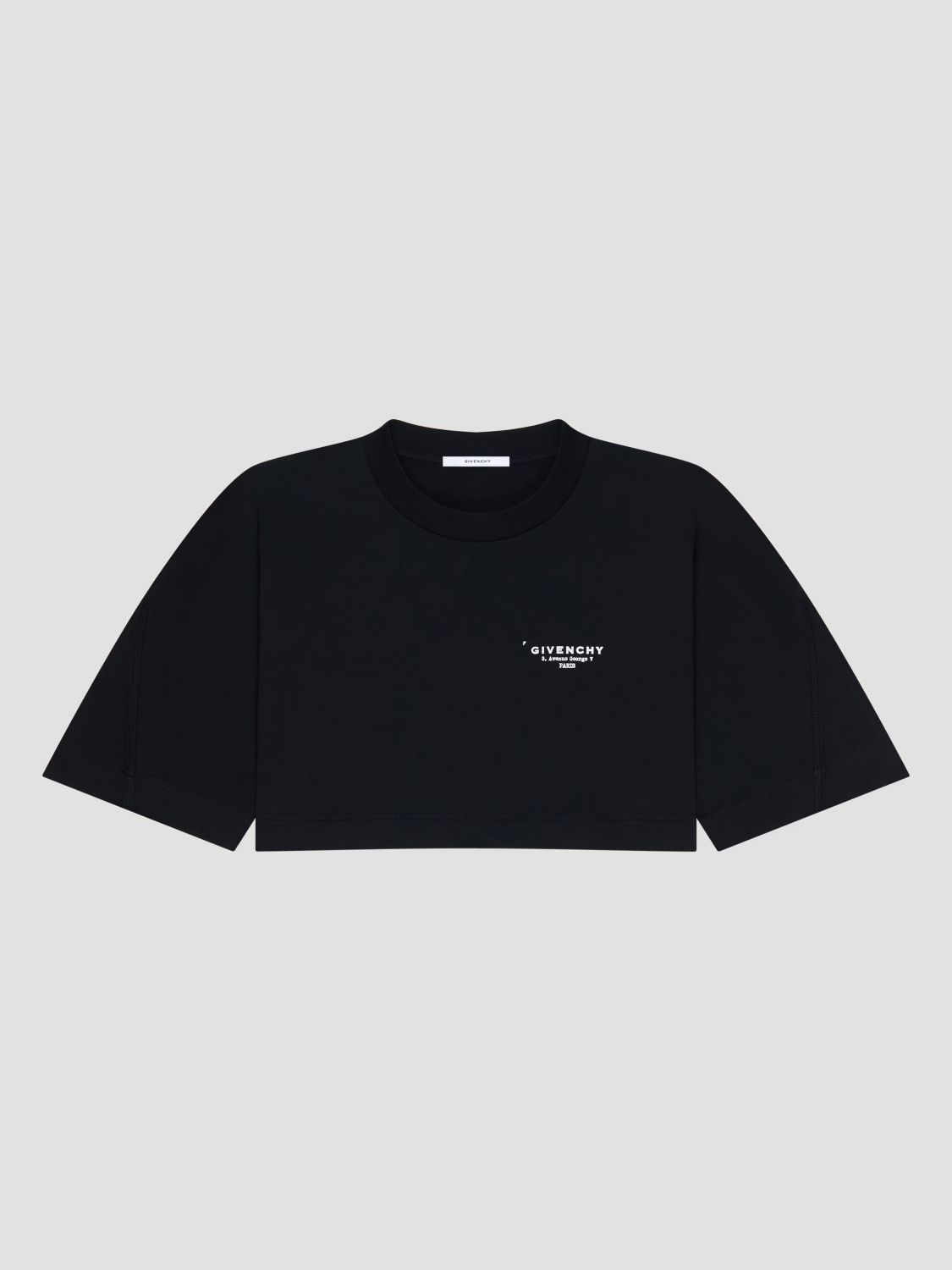 Givenchy T Shirt Woman Black