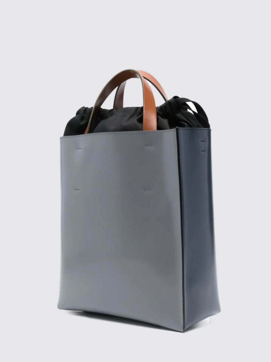 Marni Shoulder Bag Woman Blue
