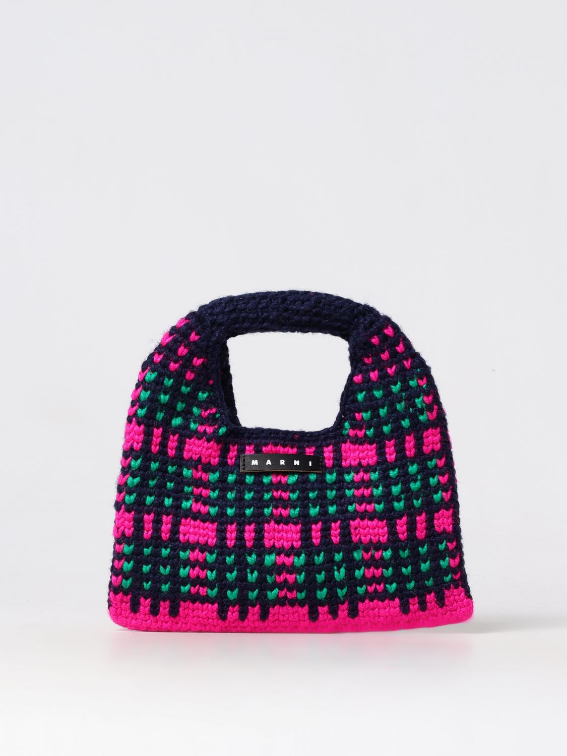Marni Bag Kids Fuchsia