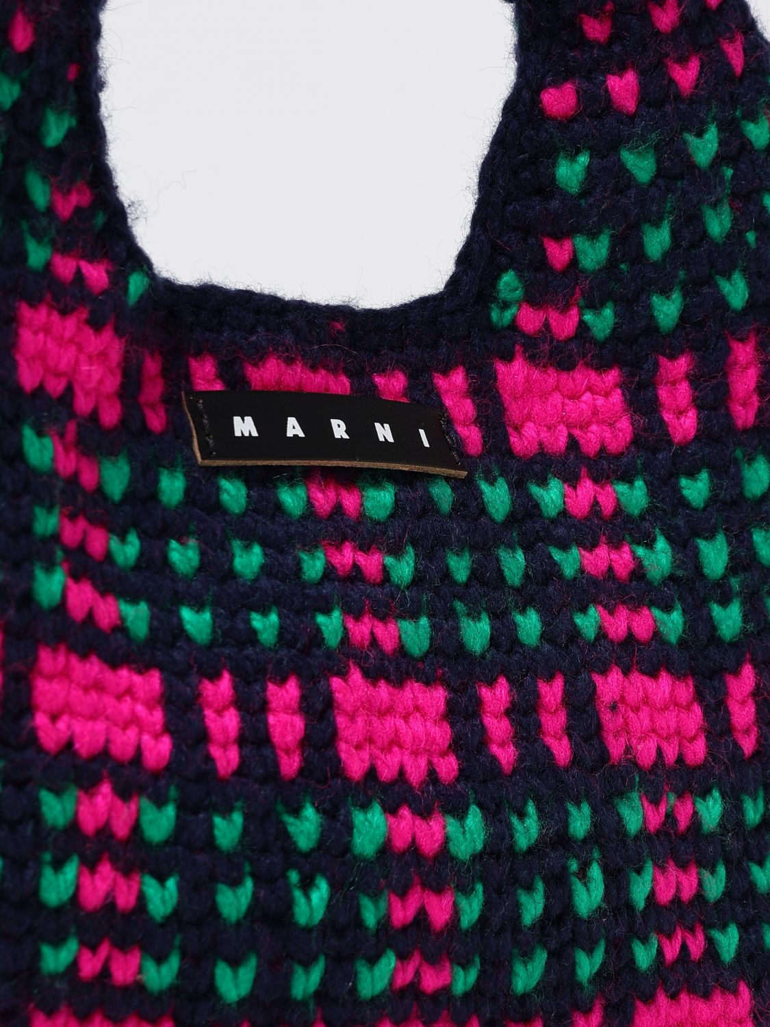 Marni Bag Kids Fuchsia