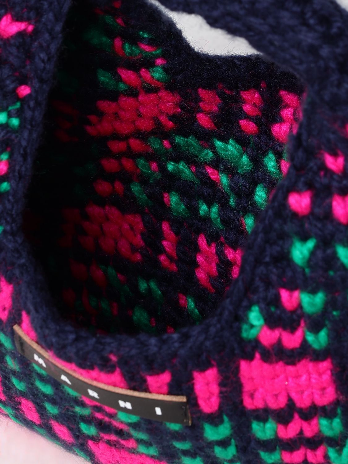 Marni Bag Kids Fuchsia