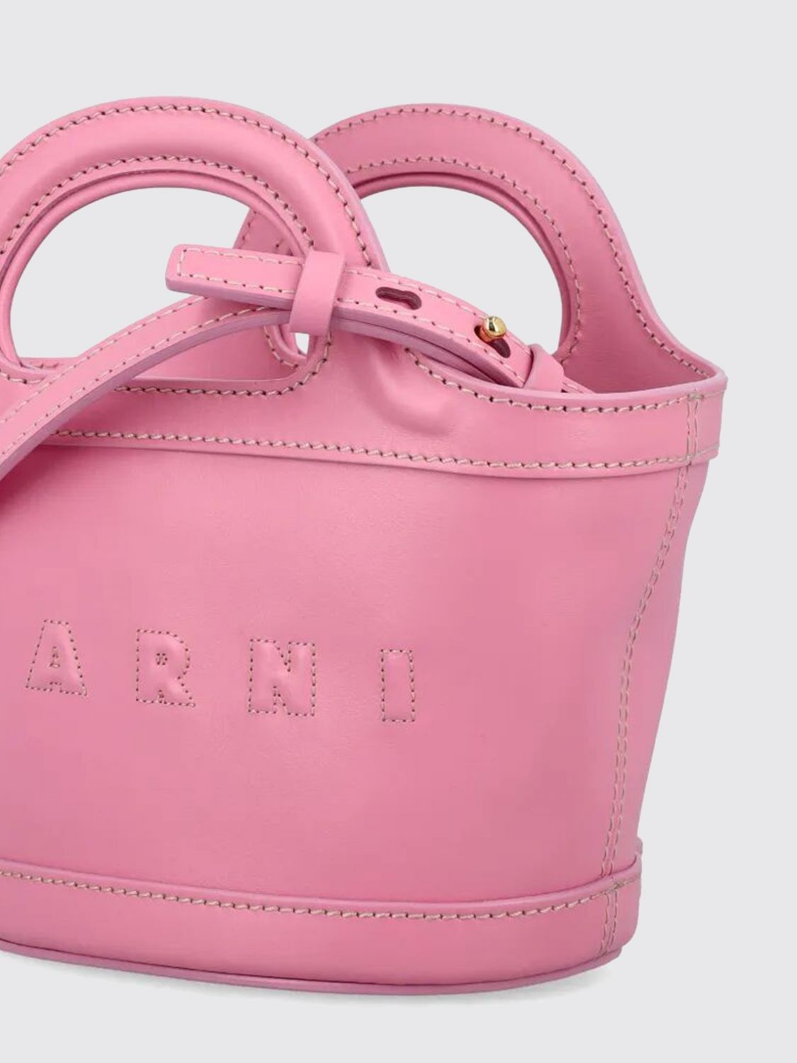 Marni Bag Kids Pink