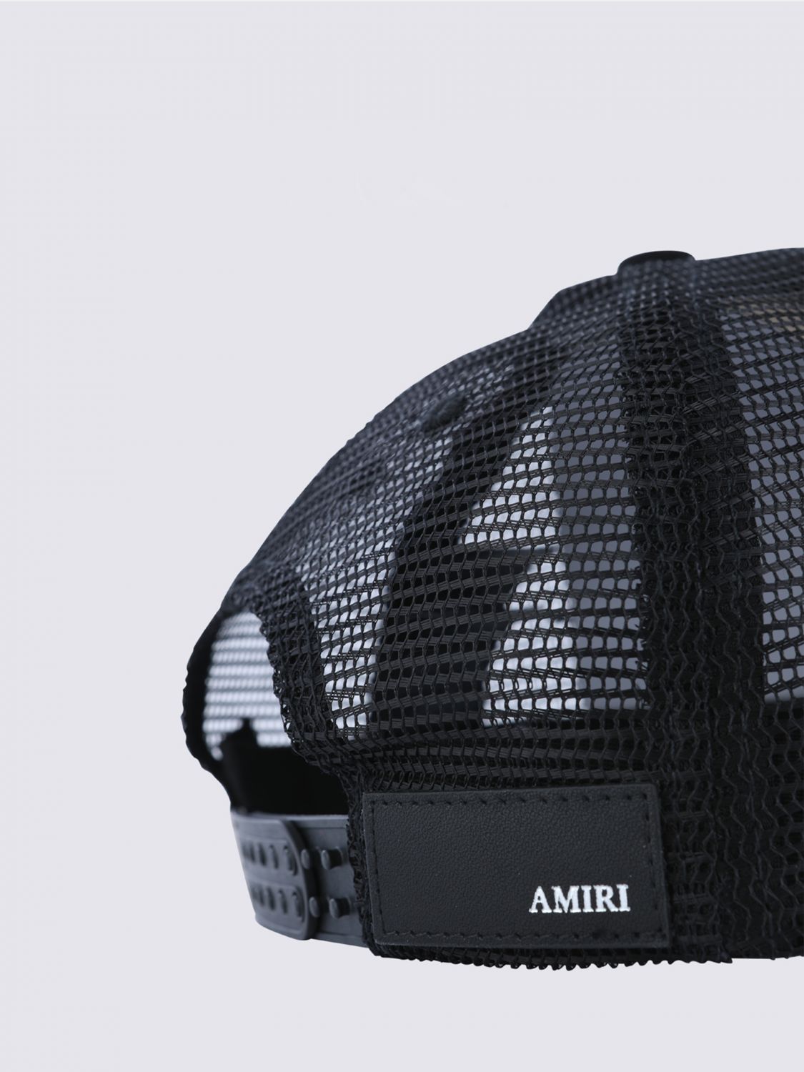 Amiri Hat Men Black