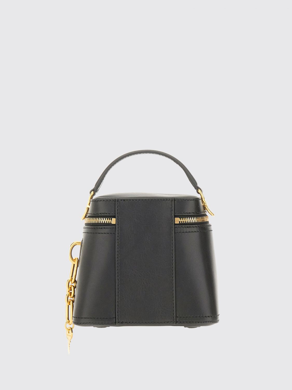 Balmain Mini Bag Woman Black