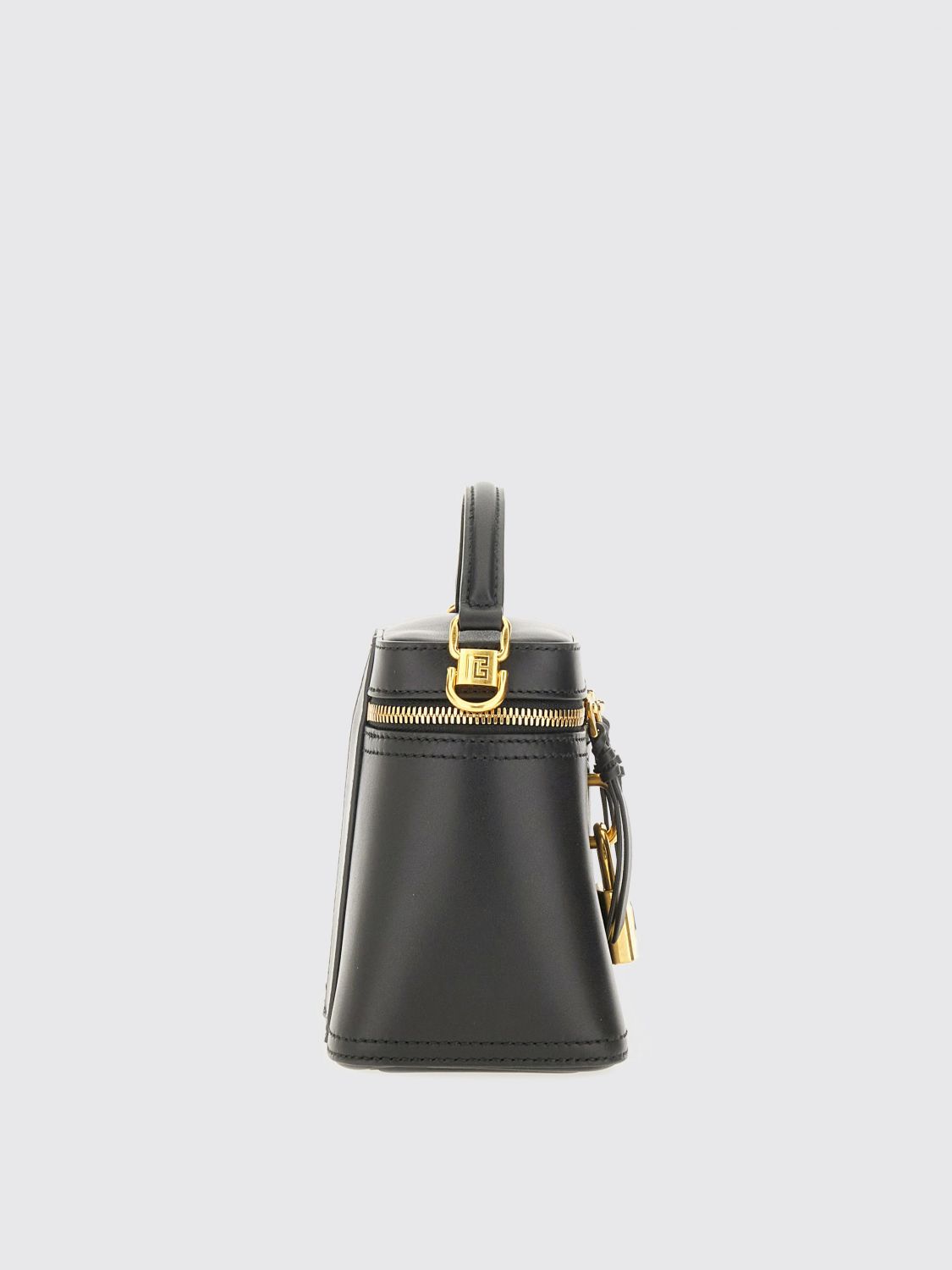 Balmain Mini Bag Woman Black