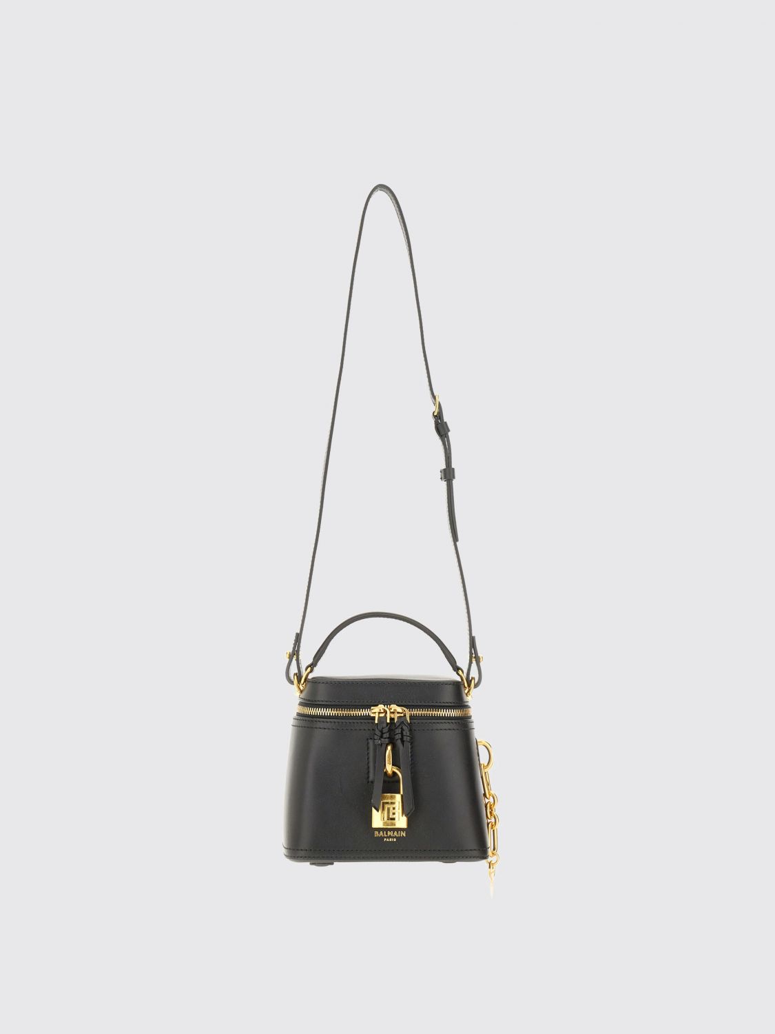 Balmain Mini Bag Woman Black