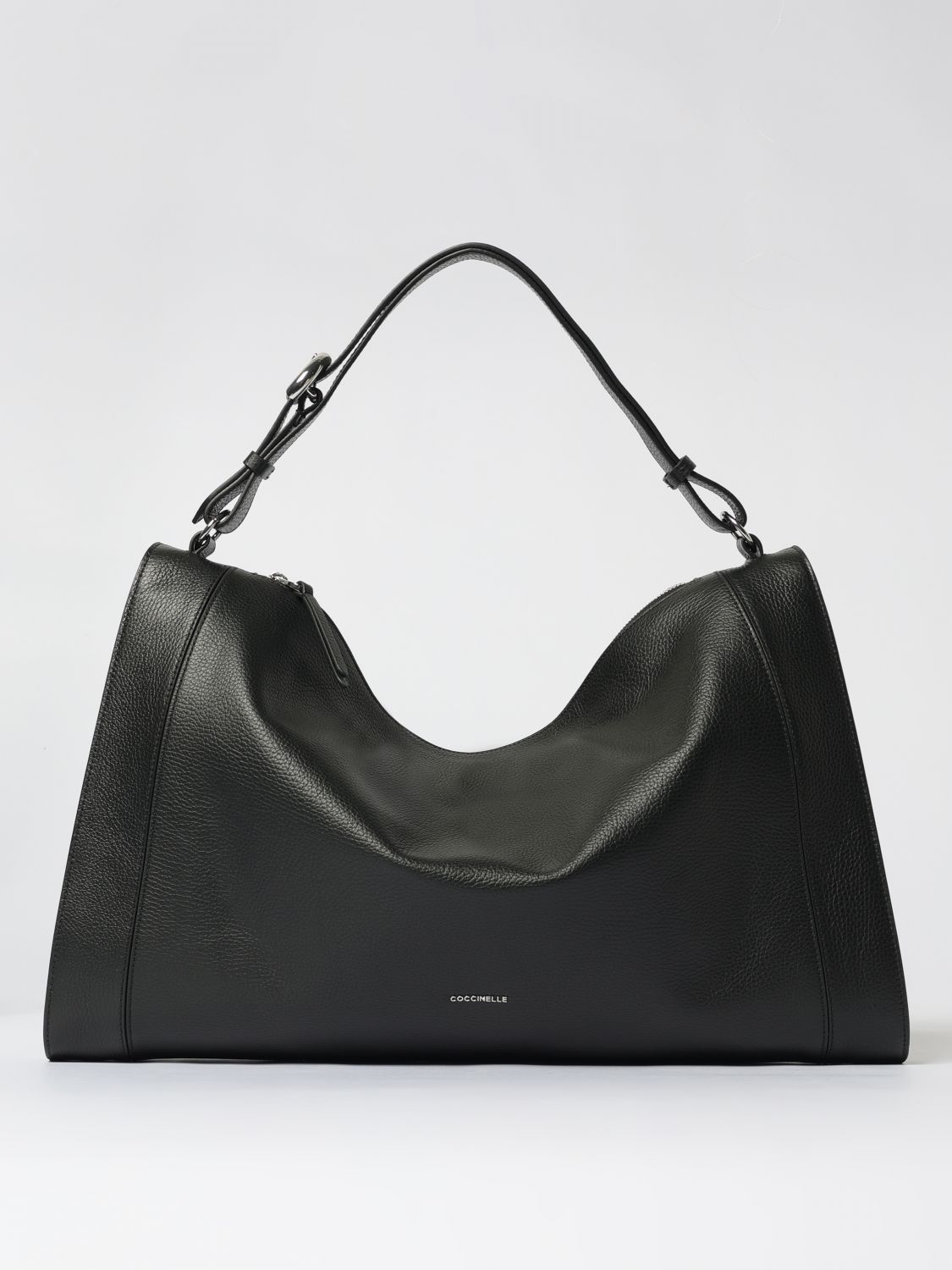 Coccinelle Tote Bags Woman Black