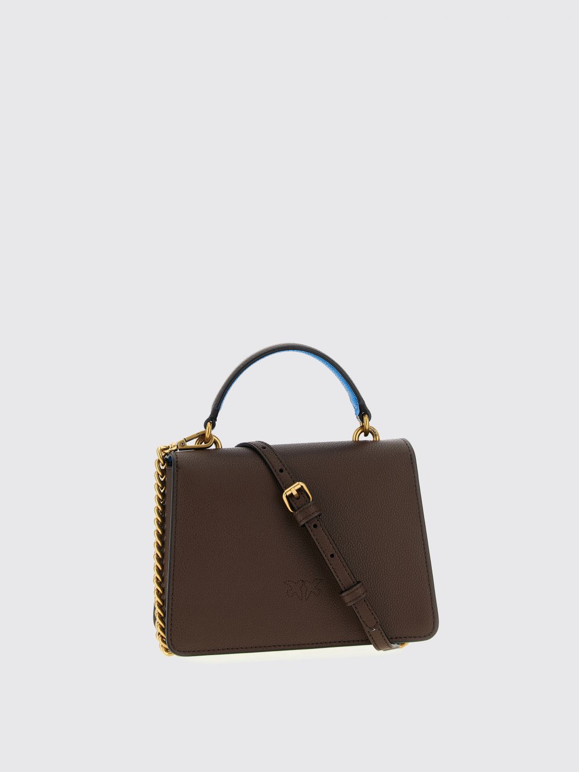 Pinko Mini Bag Woman Black
